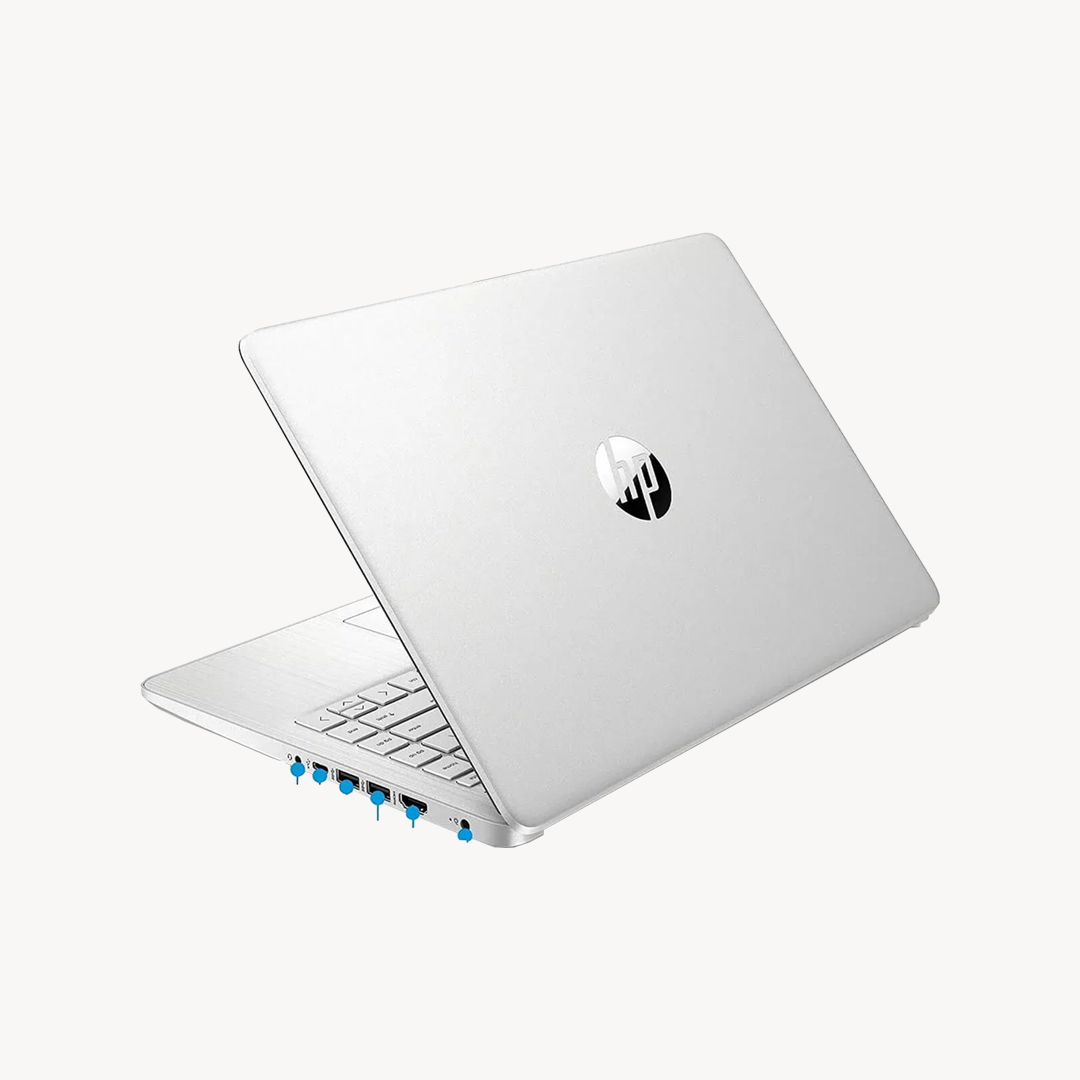 Hp Notebook 15 Intel core i5 12th gen 8GB RAM 512GB SSD Nvdia MX550 2GB Graphics 15.6" FHD Display